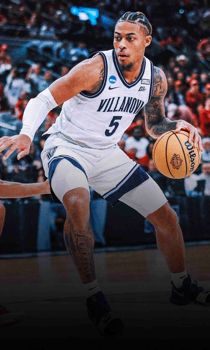 Justin Moore could give Villanova boost with early return