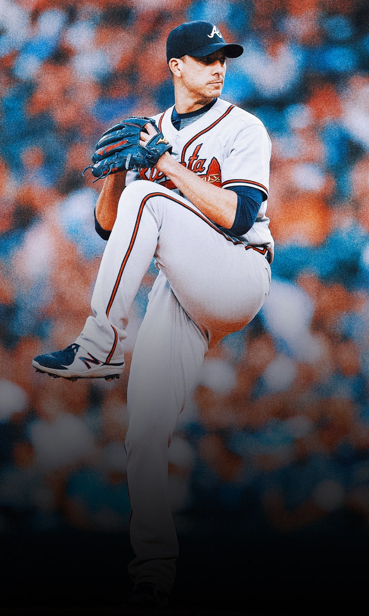 Charlie Morton, Braves reach 1-year, $20 million deal