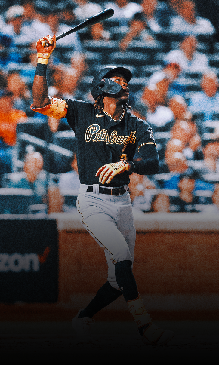 Pirates’ Oneil Cruz has unlimited potential. His upside: Baseball Giannis