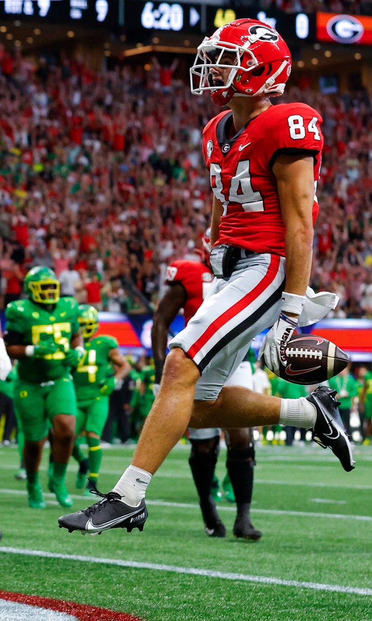College football odds: CFP semifinal early lines