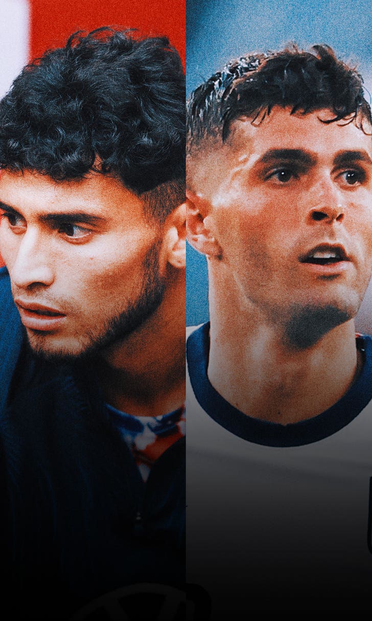 USMNT vs. Saudi Arabia: All eyes on Christian Pulisic, Ricardo Pepi