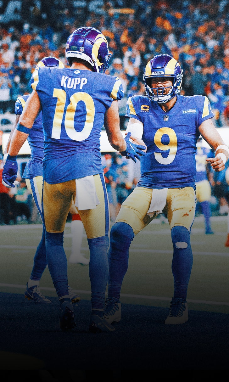 Allen-Diggs, Stafford-Kupp among top NFL QB-WR duos