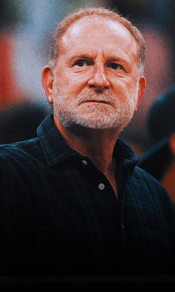 Phoenix Suns minority owner calls for Sarver's resignation