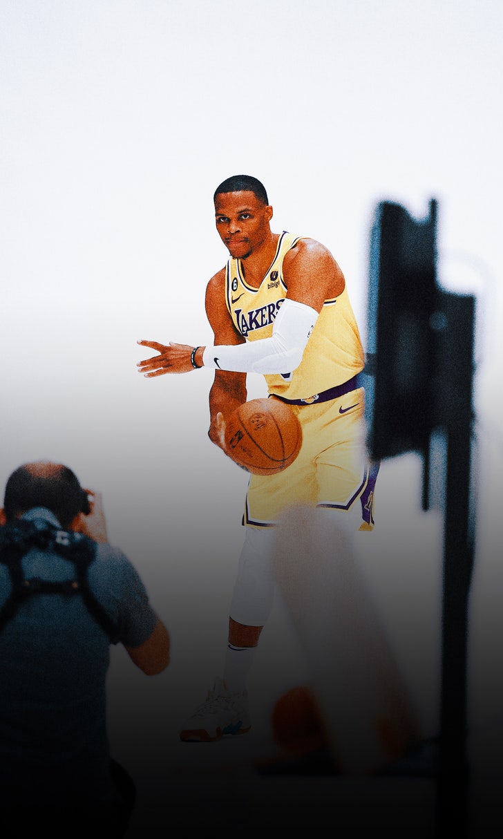 Russell Westbrook and the storm brewing within the Lakers