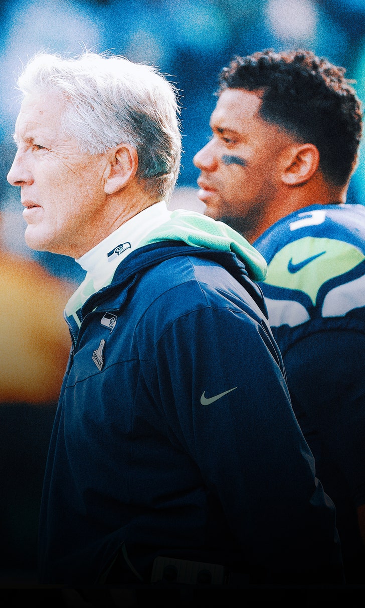 Pete Carroll gave Russell Wilson special treatment, Richard Sherman says