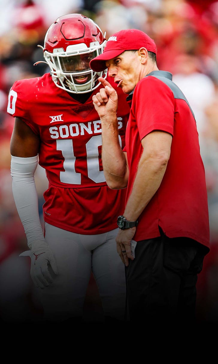 Are No. 9 Oklahoma Sooners facing unfair scrutiny?