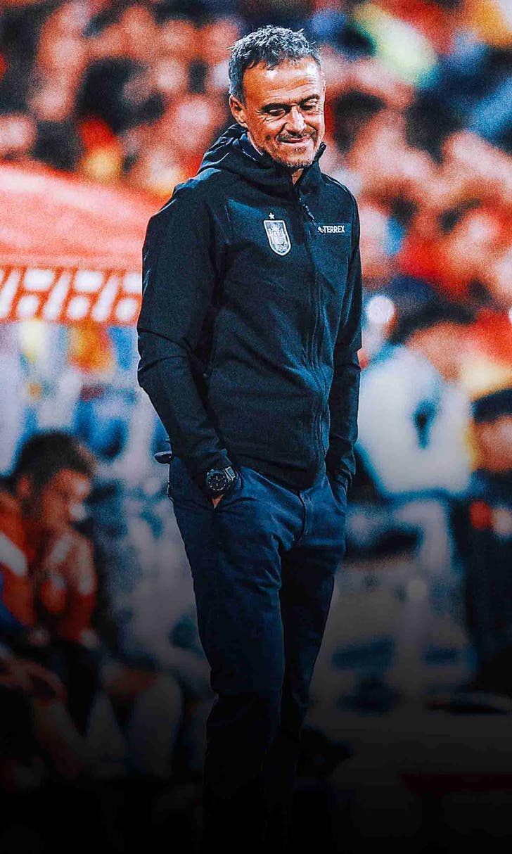 Spain becomes latest heavyweight to fall at UEFA Nations League