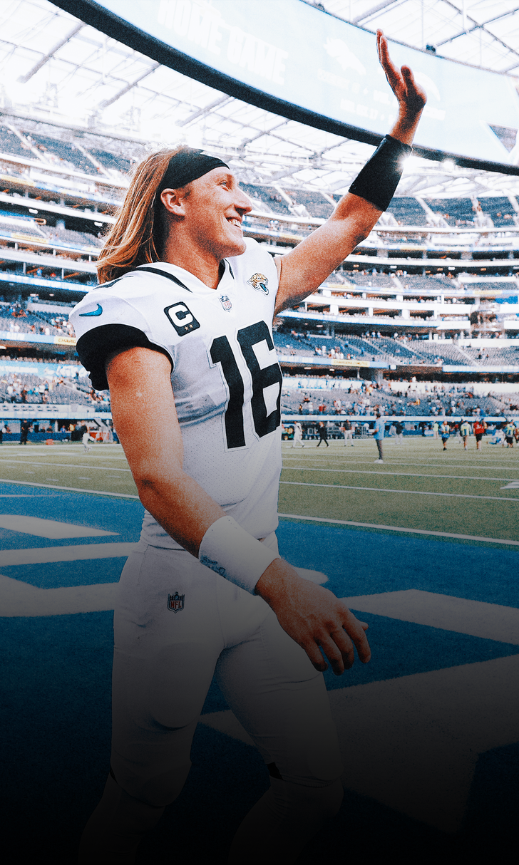 Trevor Lawrence, Jaguars upset Chargers in dominant fashion