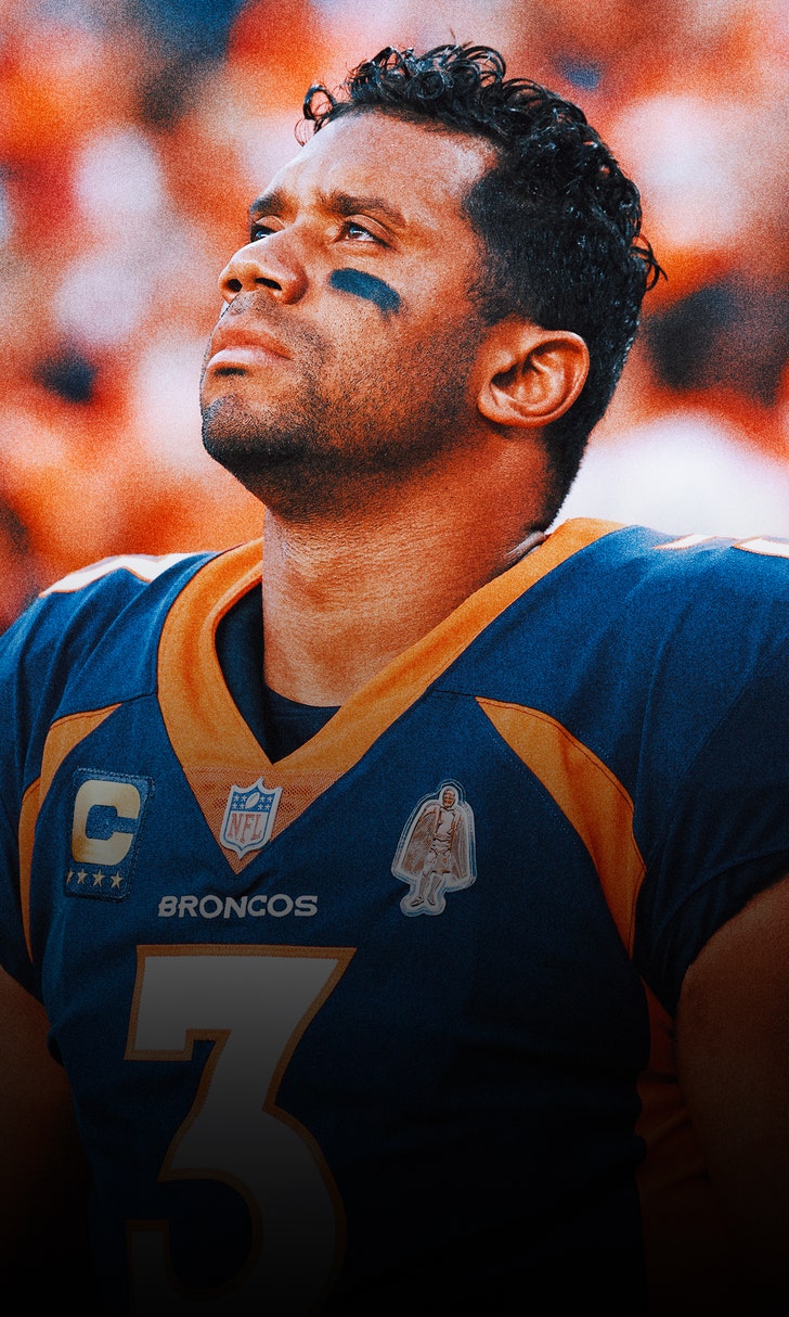 Is Russell Wilson on the decline in Denver?