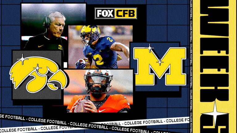 Michigan vs. Iowa D, a key Big 12 showdown, more we're watching in Week 5 |  FOX Sports