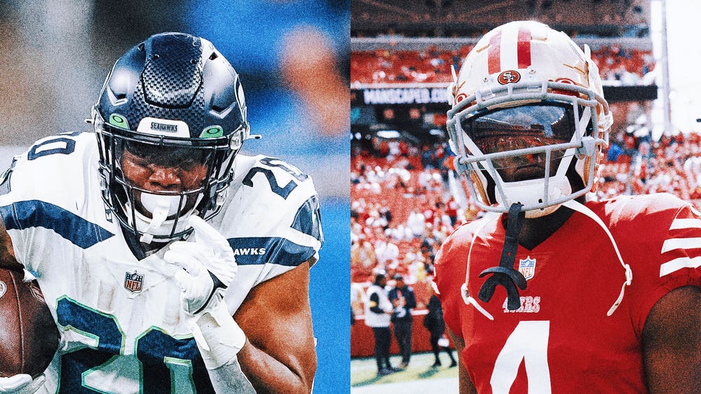 Seahawks' Penny, 49ers' Moseley suffer season-ending injuries