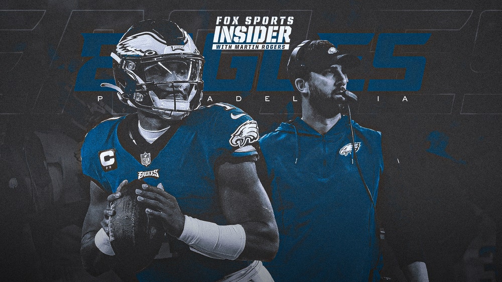 Eagles are NFL's best team now, but hierarchy can change quickly