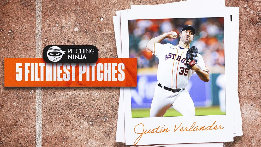Pitching Ninja's Filthiest Pitches: Verlander, Valdez leading Astros into October