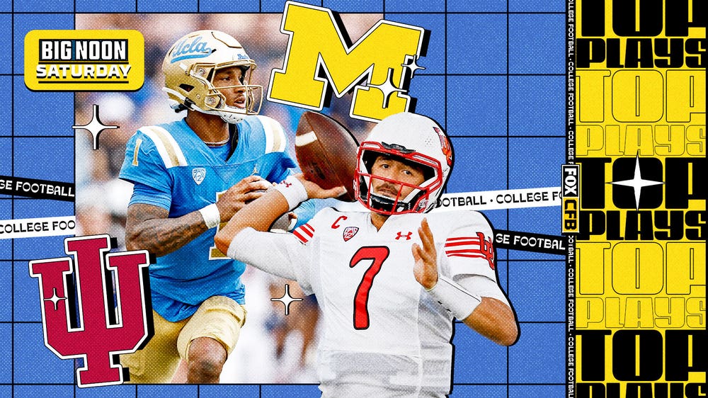 College football top plays: Michigan, Texas, UCLA, USC victorious