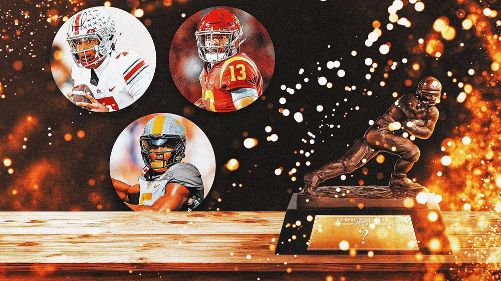 Heisman Watch: C.J. Stroud dominates with 6-TD outing