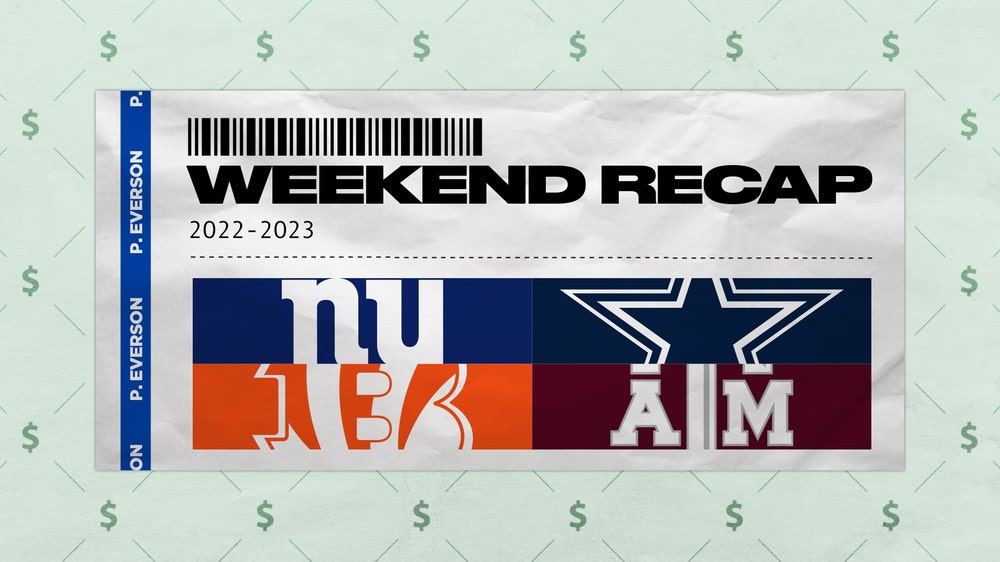 NFL odds Week 5: Bettors and sharps win on Dallas Cowboys; weekend recap