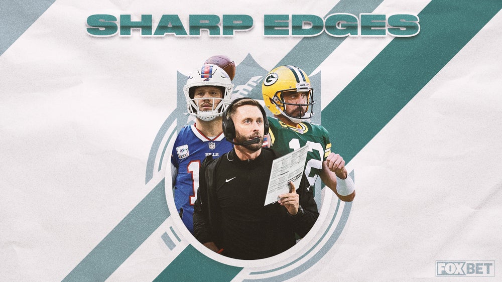 Bills air it out; let Kyler Murray cook; where it goes wrong for Packers