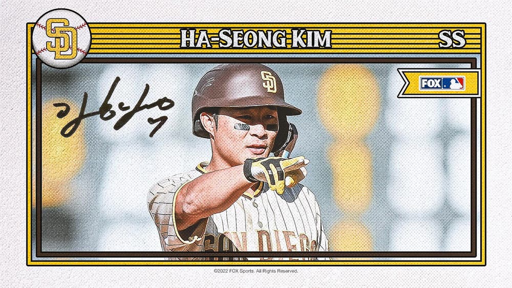 HaSeong Kim MLB News, Rumors, & Updates FOX Sports