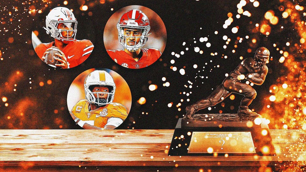 Heisman Watch: Are Stroud, Hooker moving into a two-man race?