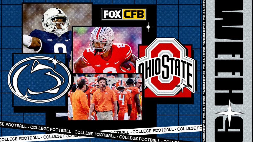 Ohio State vs. Penn State, Oklahoma State vs. K-State, more we're watching in Week 9