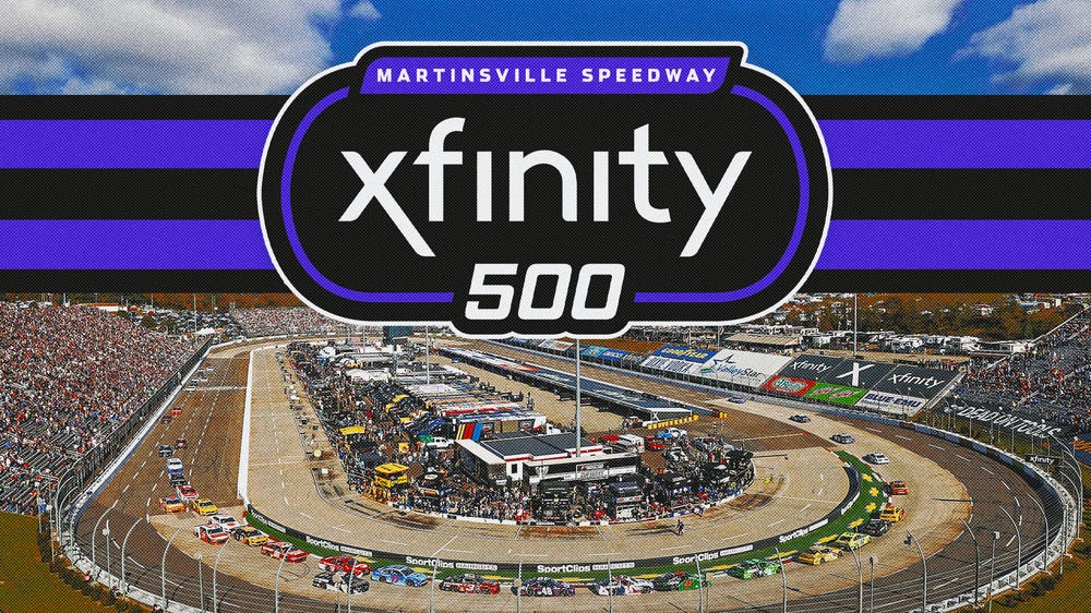 NASCAR playoffs: Bell wins Xfinity 500; Championship field set