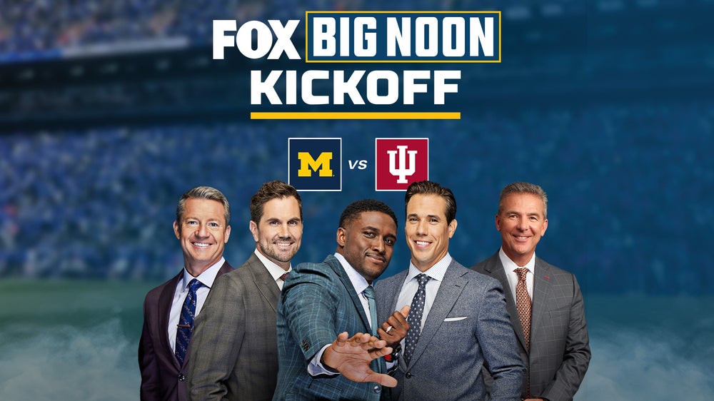 Big Noon Kickoff: Everything you need to know for Michigan at Indiana