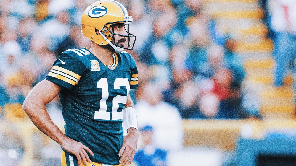 Packers reportedly prefer to move on from Aaron Rodgers