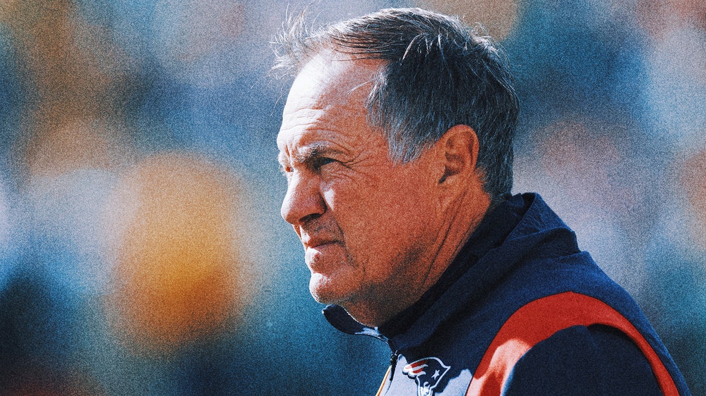 Patriots have a big free-agent budget. How much will Bill Belichick invest?