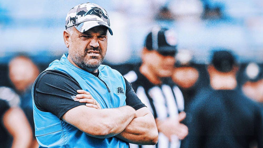 Matt Rhule agrees to 8-year deal to become Nebraska coach