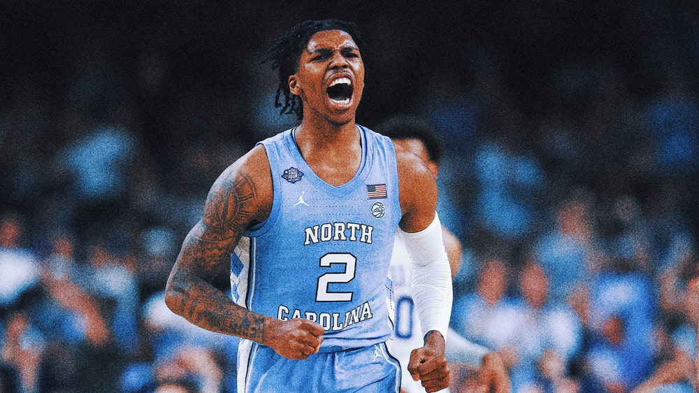 North Carolina takes top spot in preseason AP Top 25 men's basketball poll