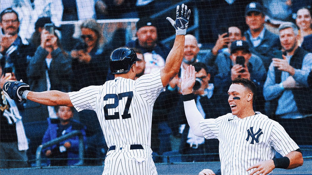 2022 MLB Playoffs: Yankees advance to face Astros with Game 5 win vs. Guardians