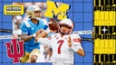 College football top plays: No. 17 TCU-Kansas, Texas-Oklahoma, more