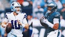 Cowboys vs. Eagles: Who’s had the more impressive start?