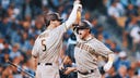 2022 MLB Playoffs: Padres show they can compete with Dodgers in Game 2 win