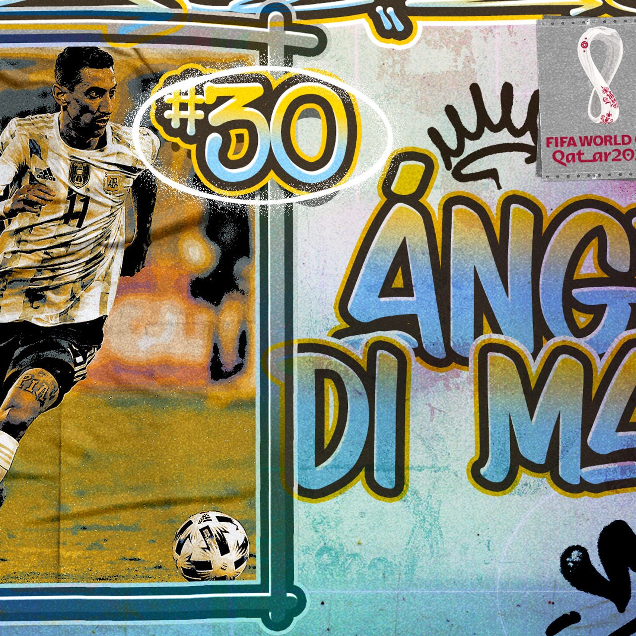 di maria adidas fifa 22