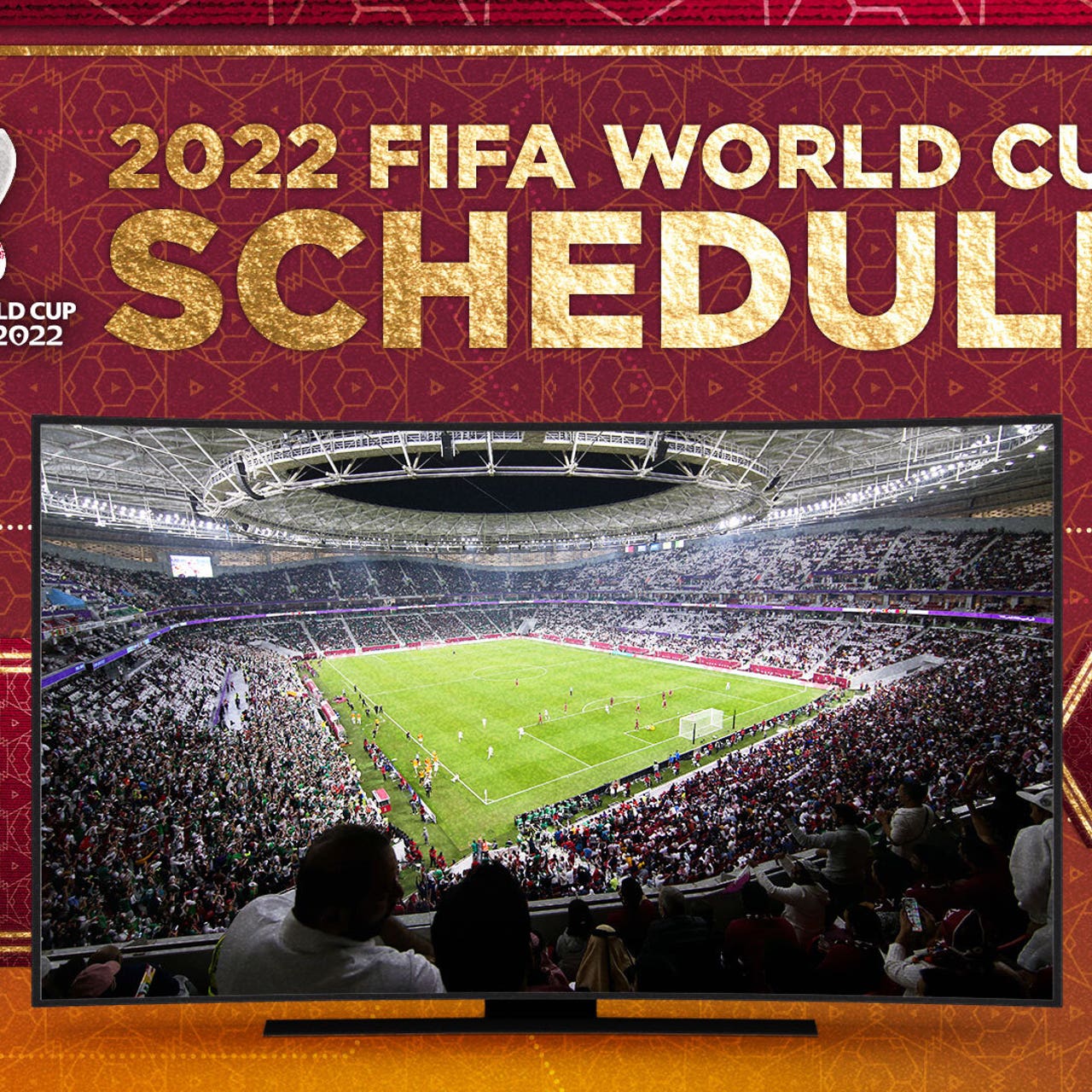 How to watch the 2022 World Cup on FOX Times, channels, full match schedule FOX Sports