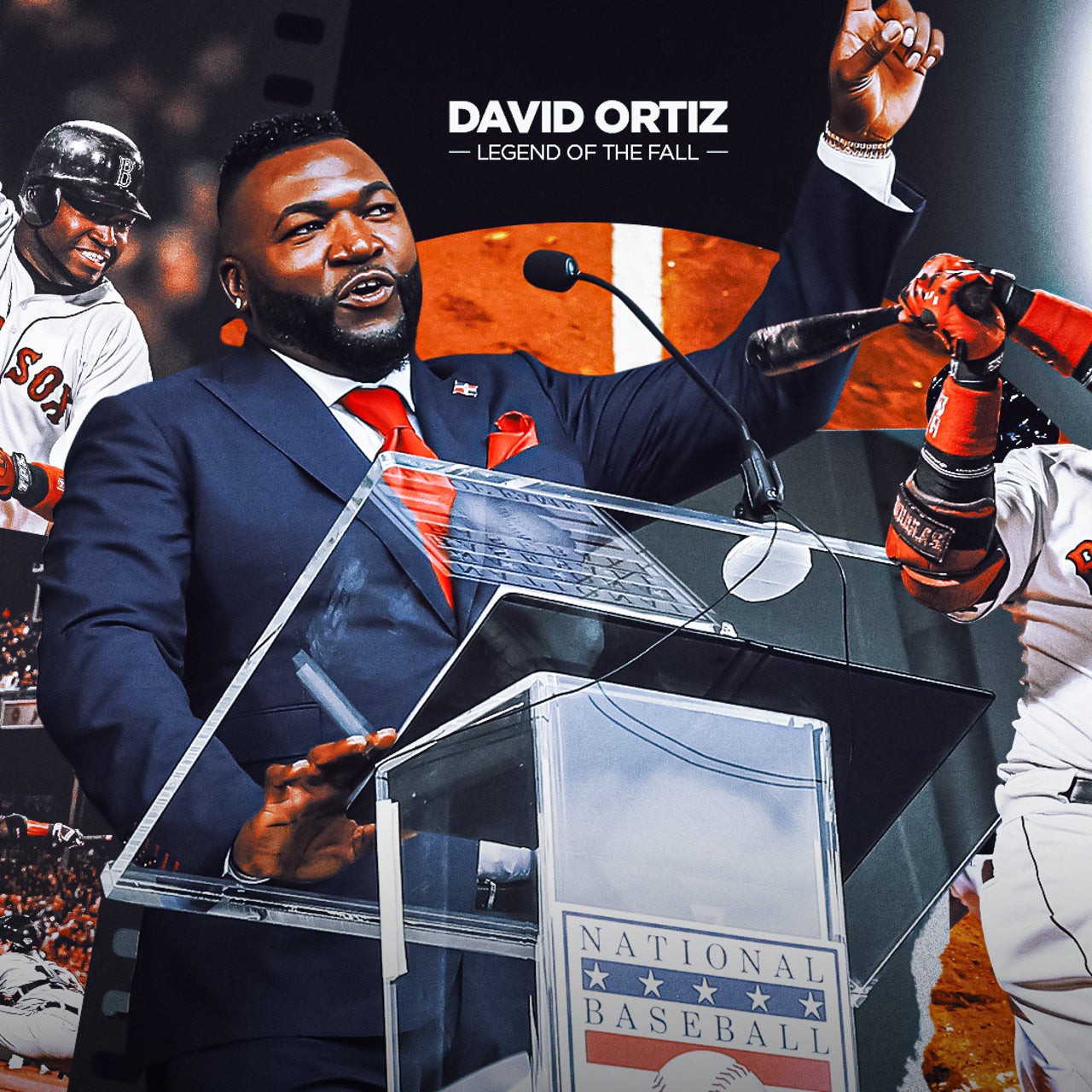 Is David Ortiz or Terry O'Reilly a Bigger Boston Sports Legend