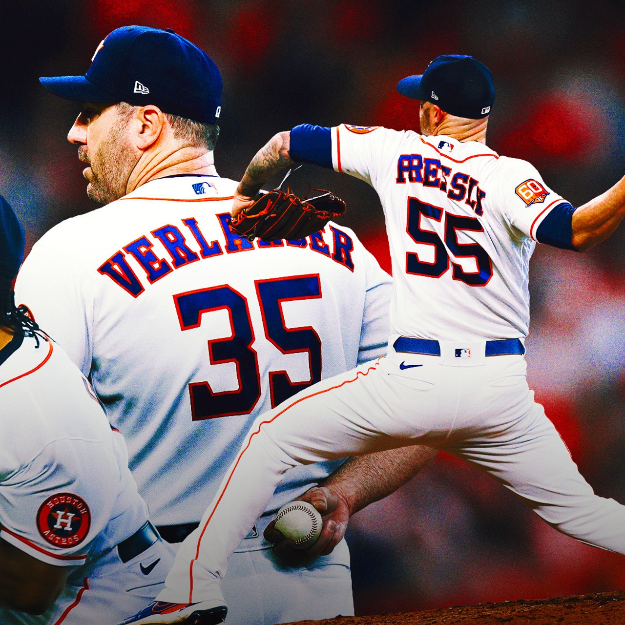 Lance McCullers Jr. Remembers His First MLB Moment & Picks Justin Verlander  to Win AL Cy Young 