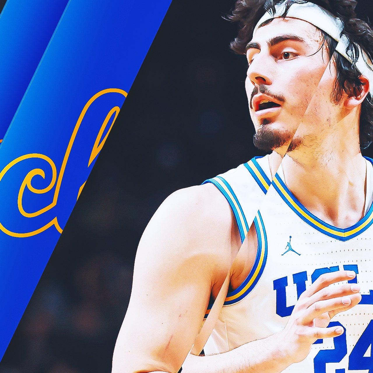 He's always had a different brain': Inside Johnny Juzang's vision quest for  UCLA - The Athletic