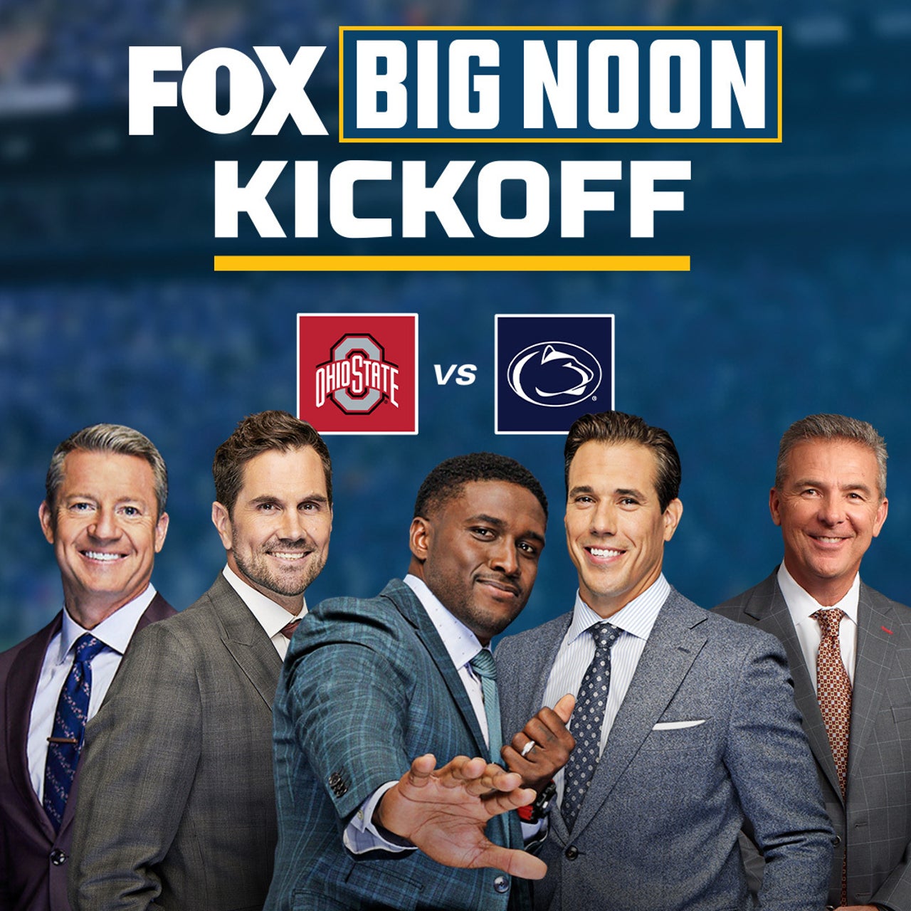 Big on sale noon kickoff