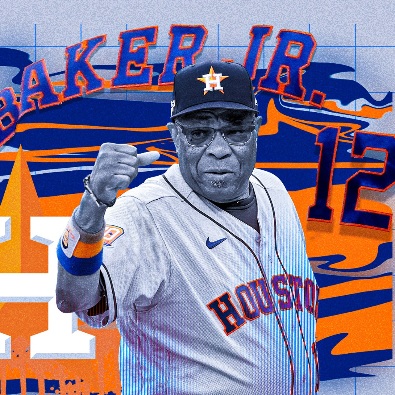 Dusty Baker secures elusive championship with 2022 World Series