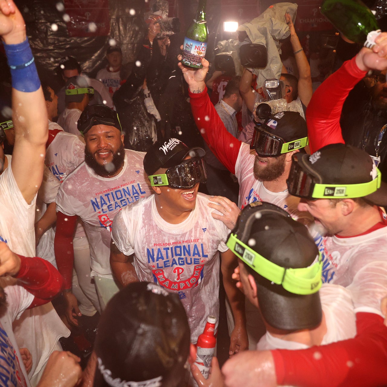 2022 World Series: Phillies' youthful exuberance has helped fuel