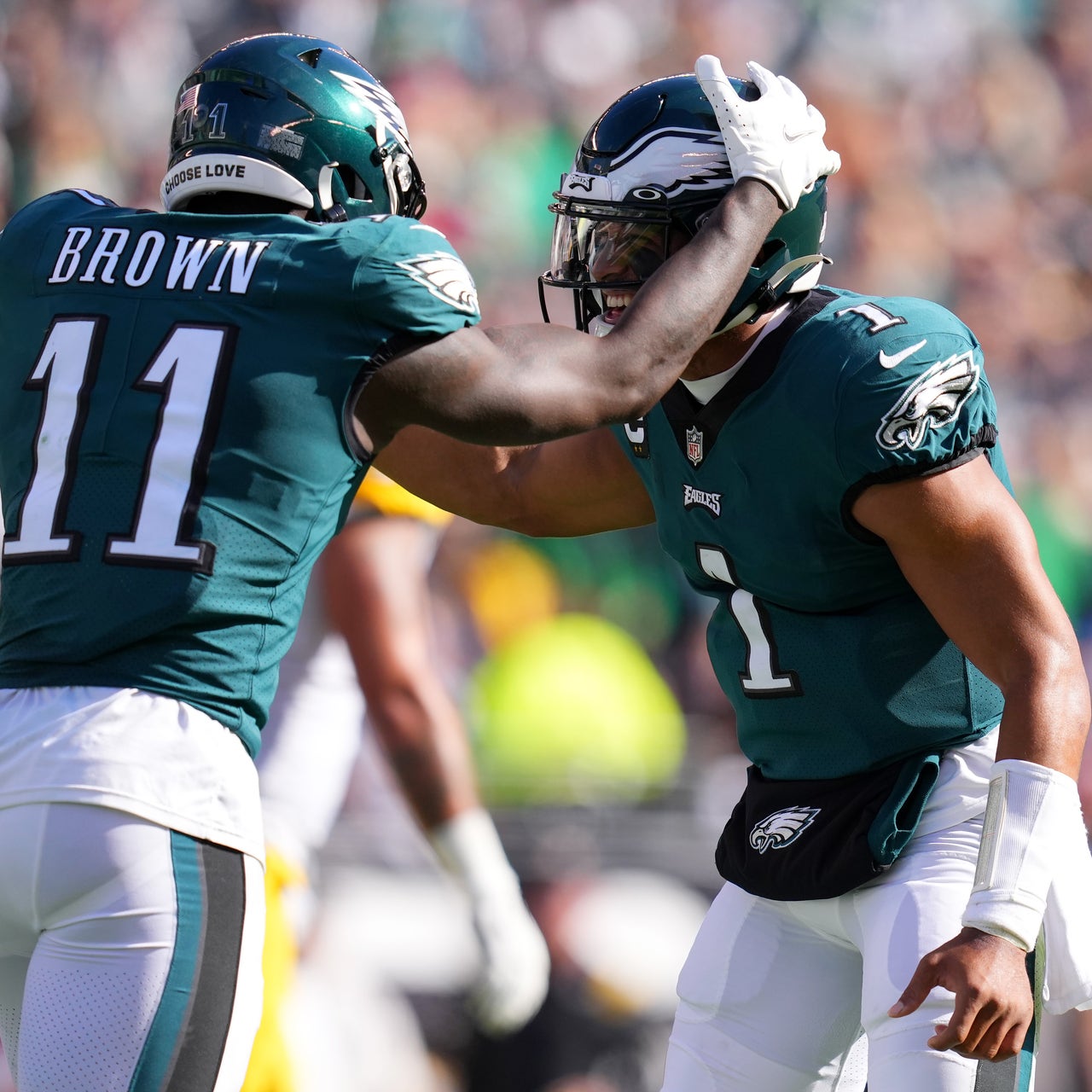 Eagles have their sights set on a Super Bowl season a year after falling  just short