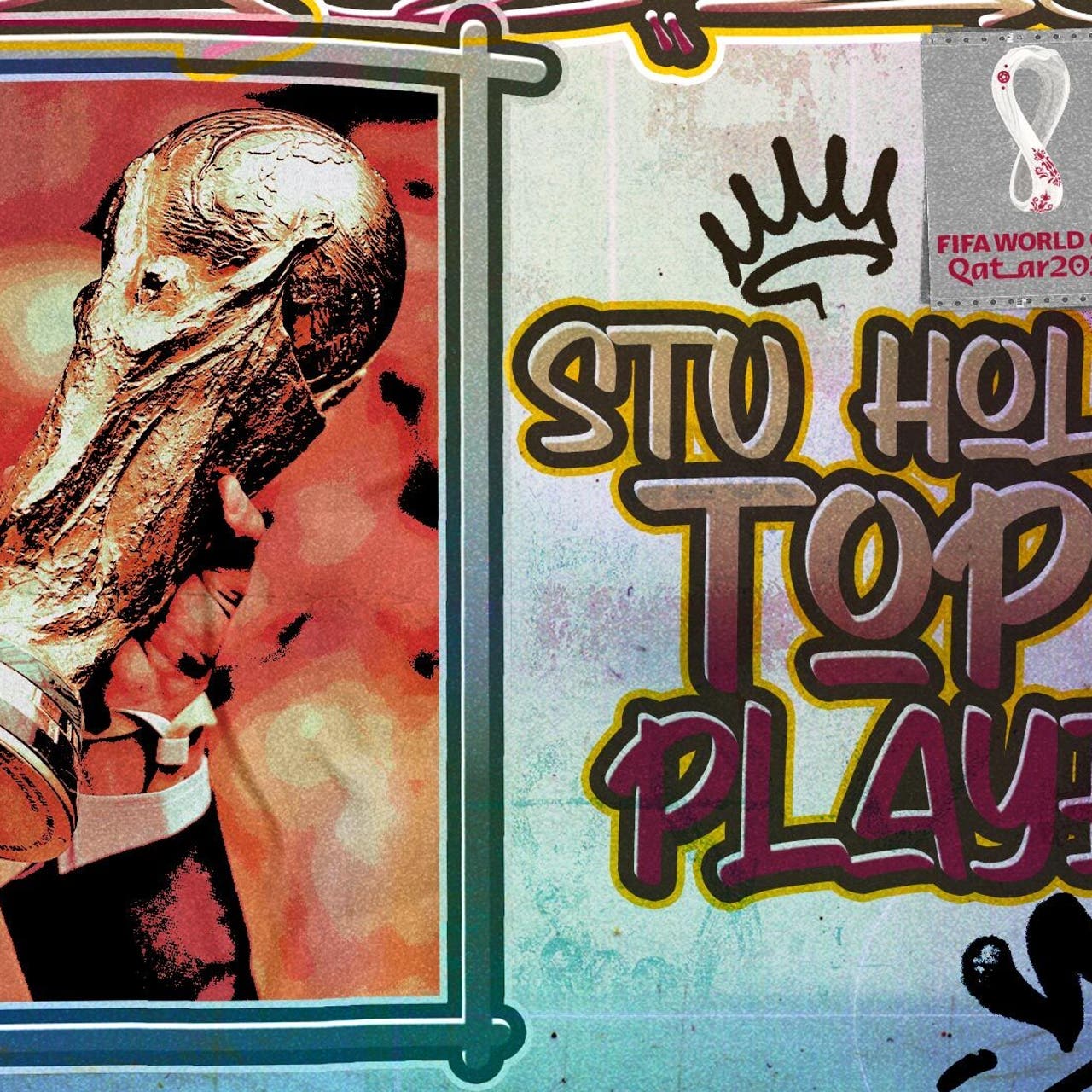 tilpasningsevne Edition stakåndet Stu Holden's top 50 players at World Cup 2022 | FOX Sports