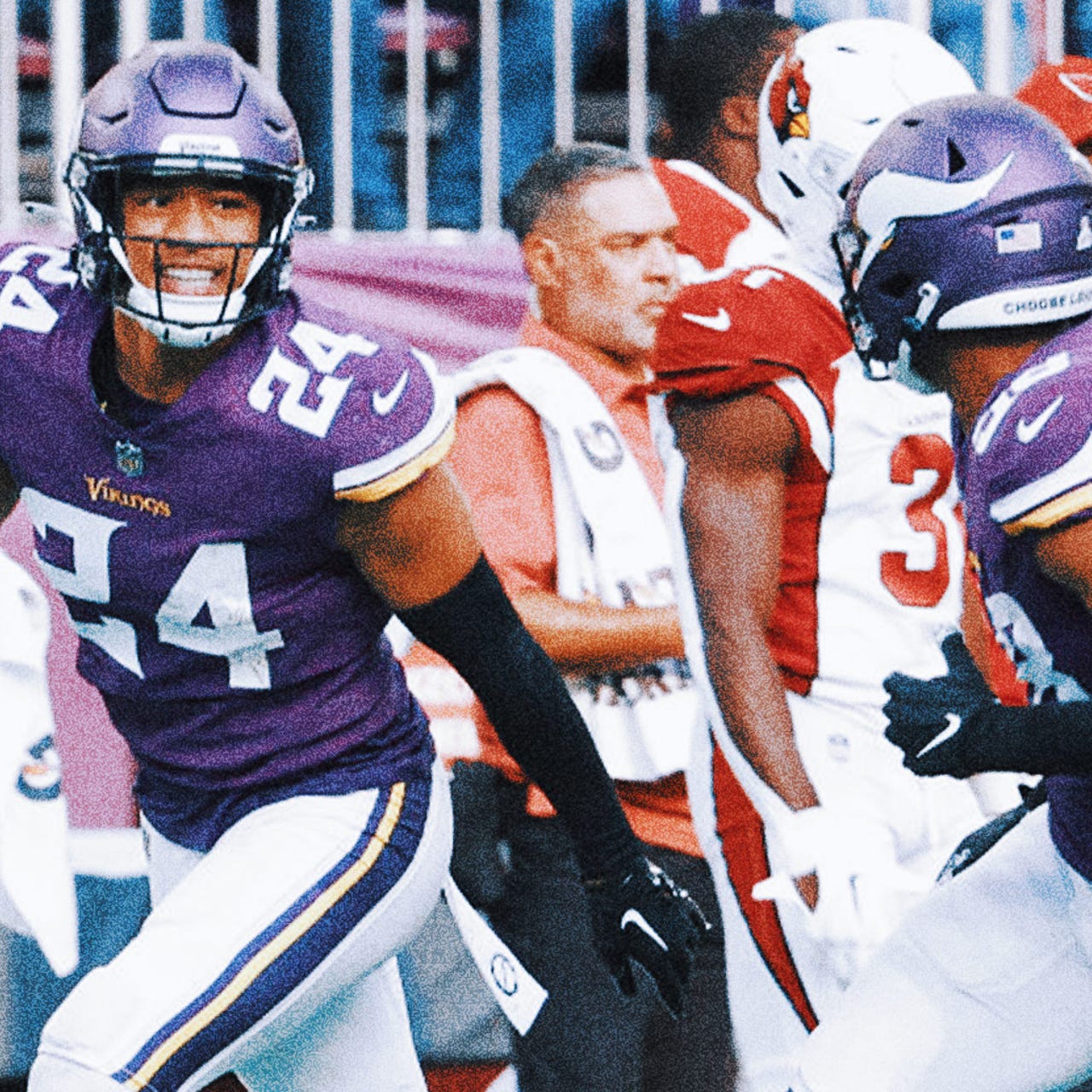 Vikings defense closes out Cardinals, leads change in narrative in tight  games