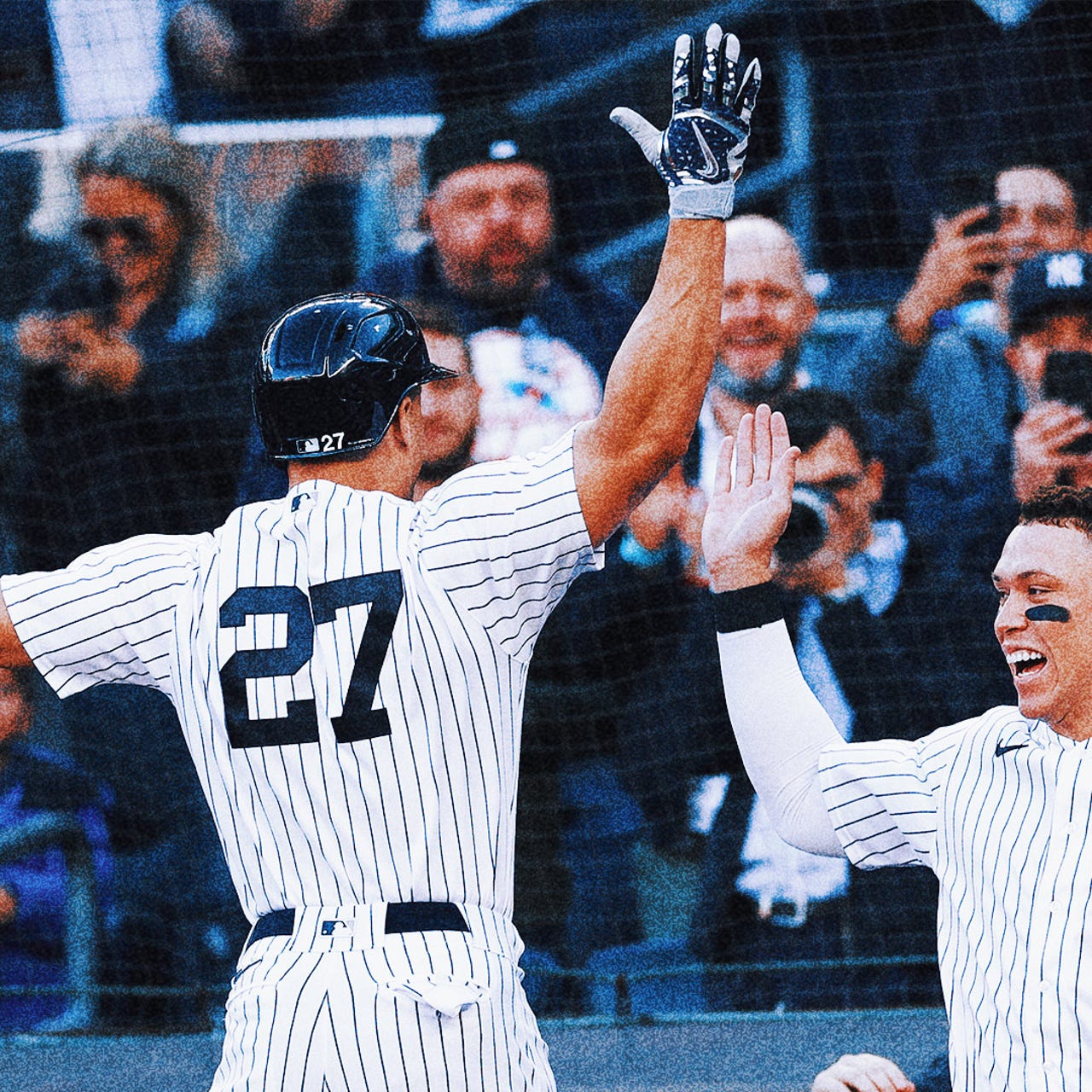 Yankees 2019 AL East Celebration 
