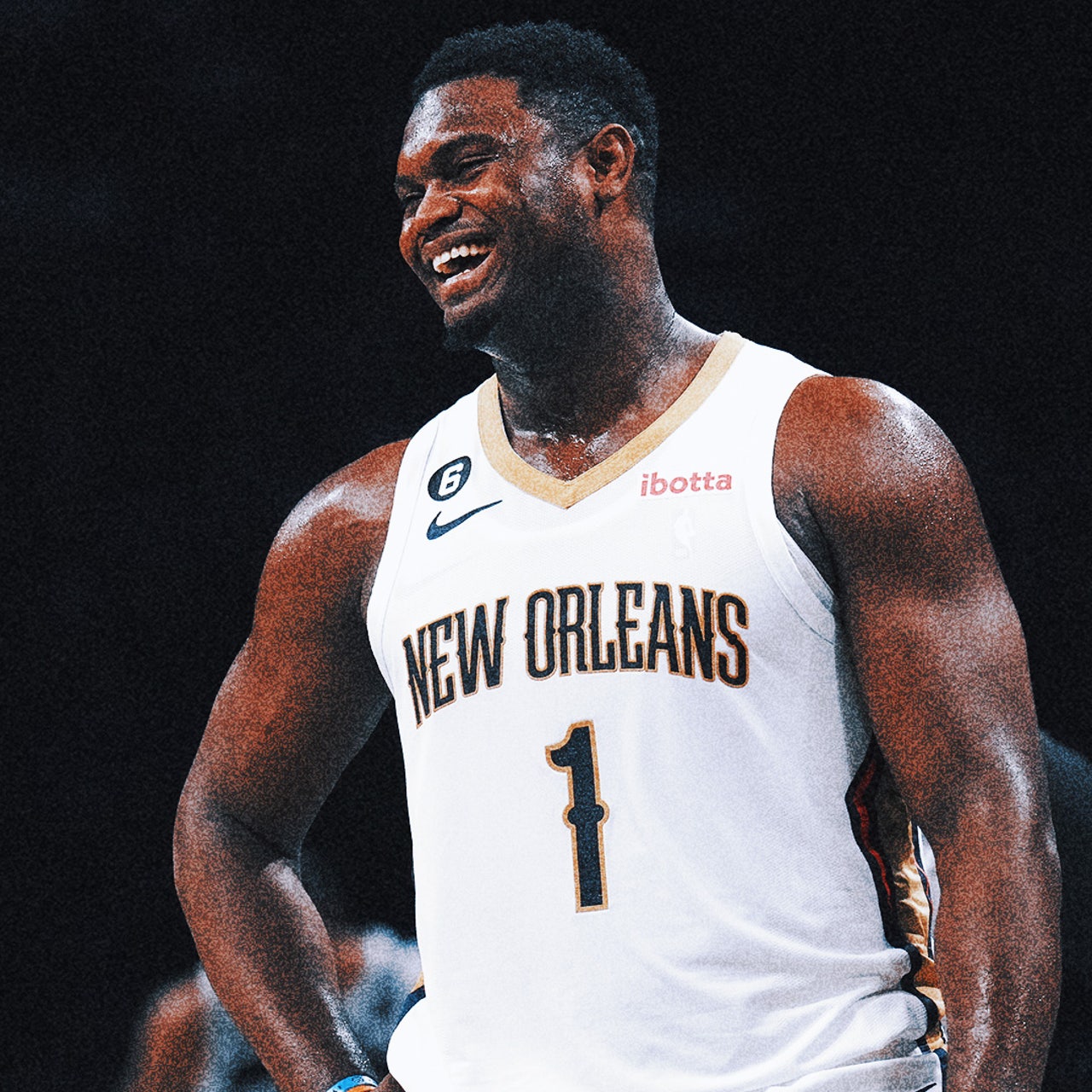 New Orleans Pelicans' Zion Williamson after signing extension - Want to  prove I'm a winner - ESPN
