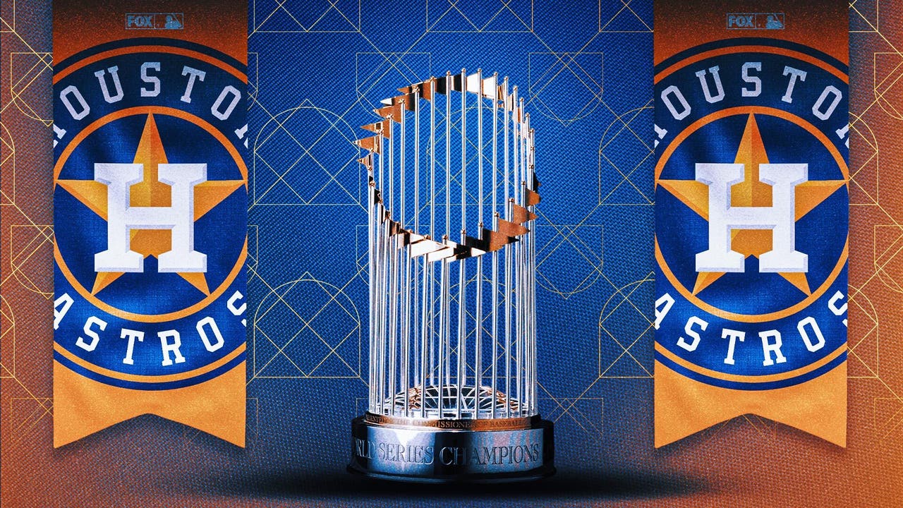 World Series champion Astros have potential to be a dynasty