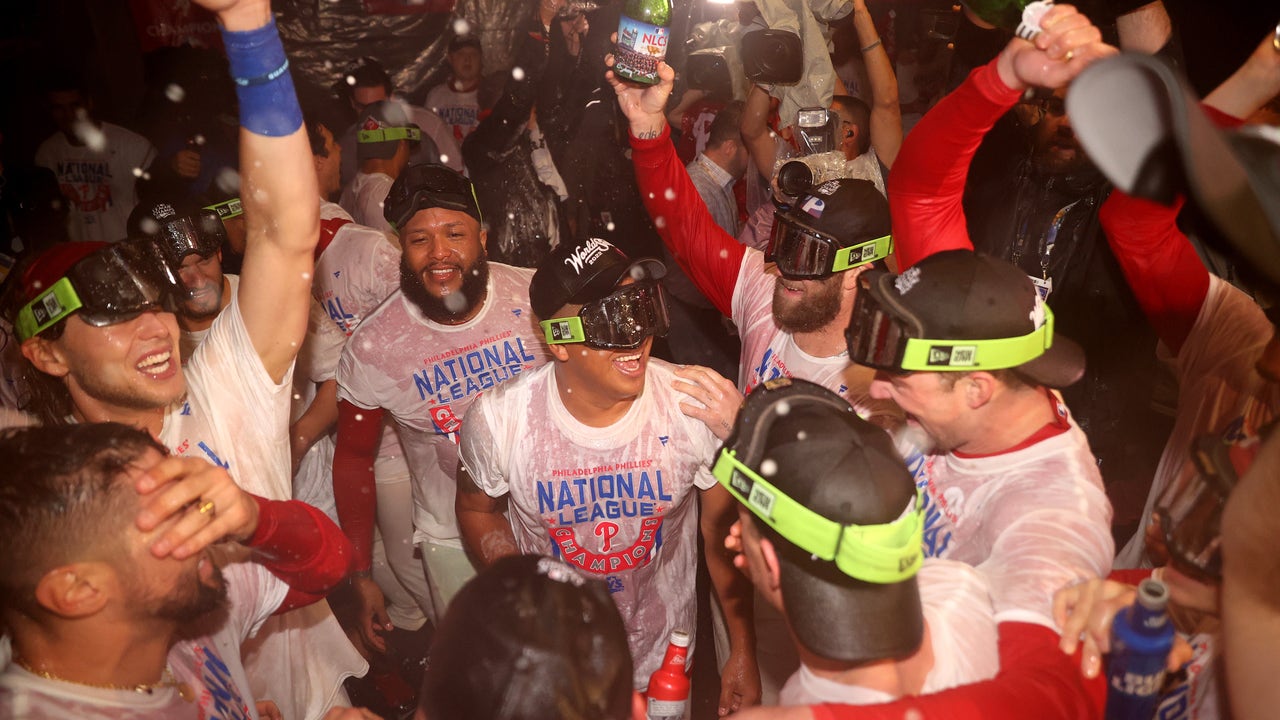 2022 nlcs championship red philadelphia phillies 2x world series