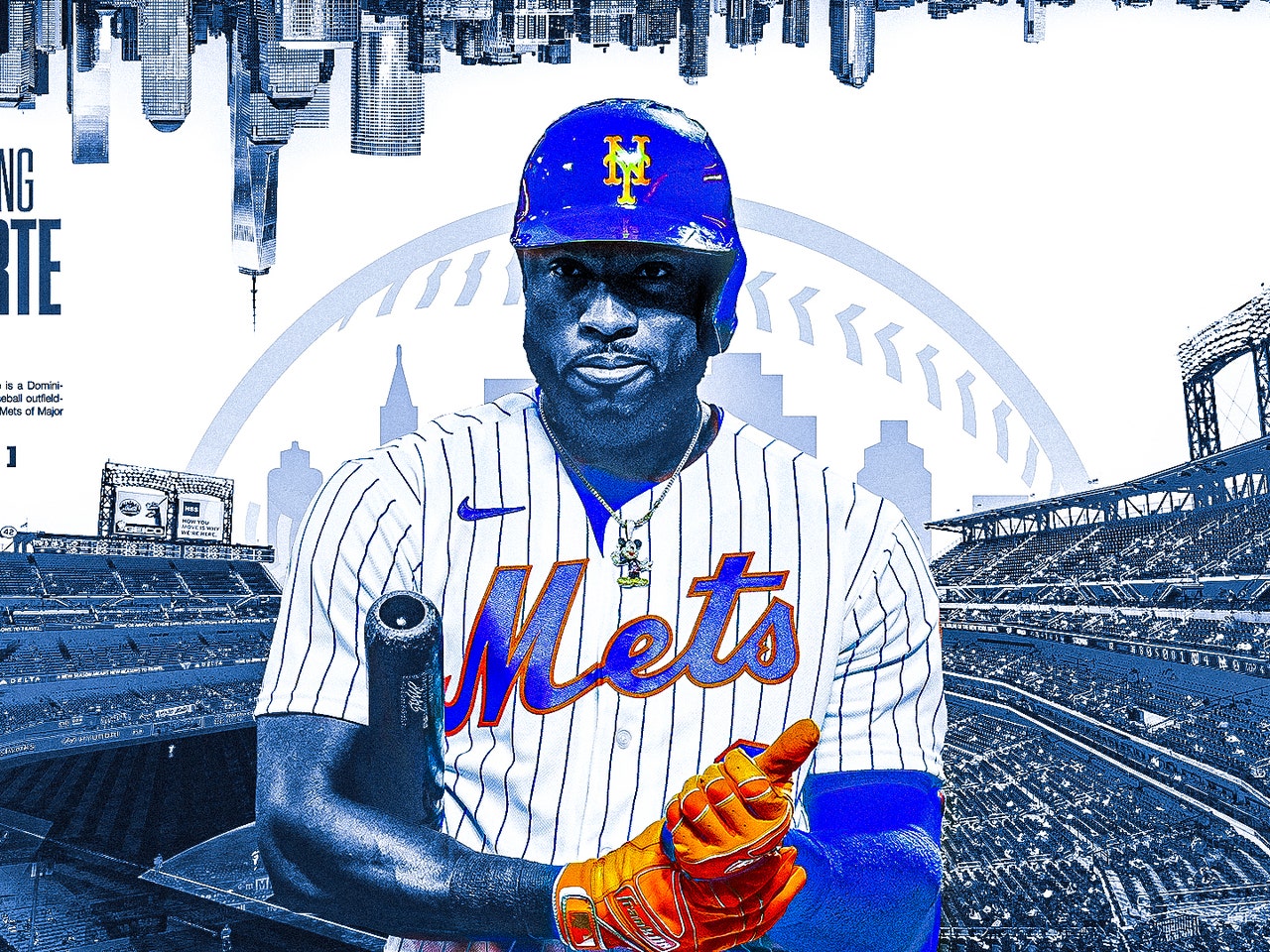 New York Mets: not obtaining Starling Marte a blessing in disguise